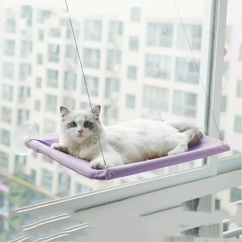 SunnyNest™ Window Cat Hammock