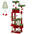 Luxury Cat Tree Tower