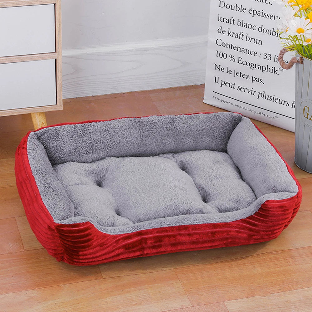 Orthopedic Pet Sofa Bed