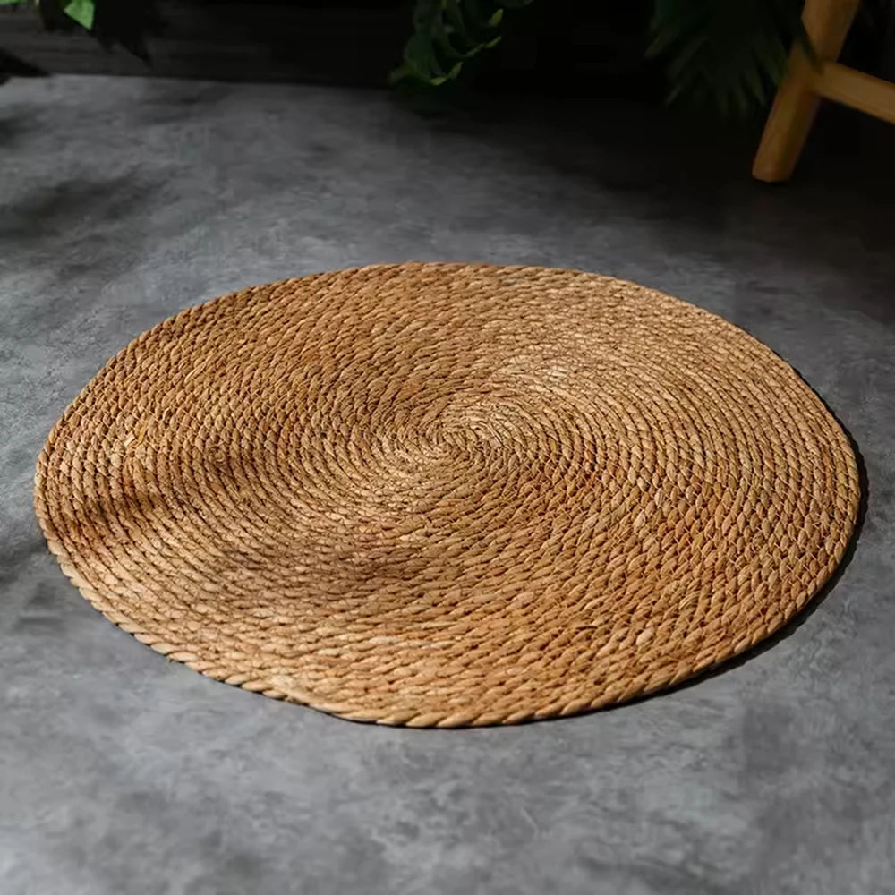NatureScratch™ Rattan Cat Scratching Mat