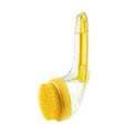 BathEase™ Silicone Pet Bath Brush