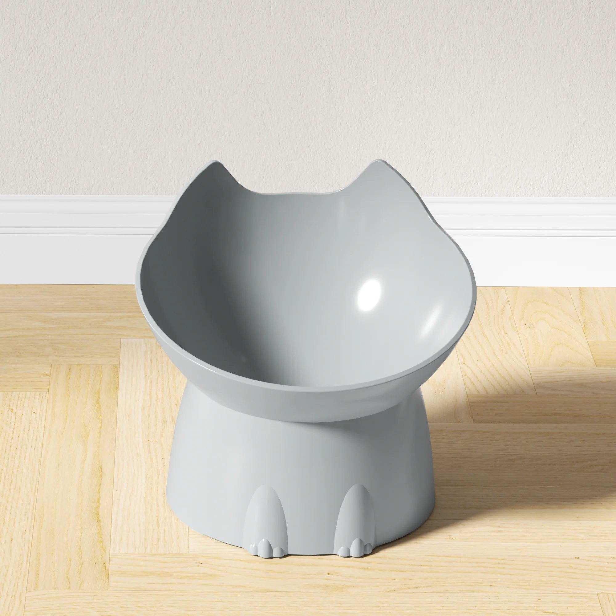 WhiskerWare™ Elevated Cat Bowl