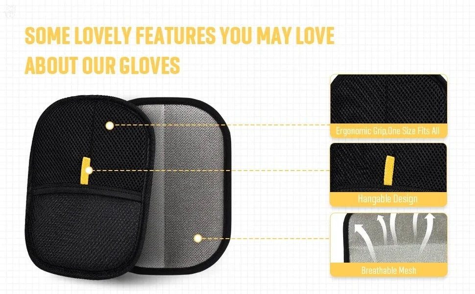 Pet Hair Remover Glove