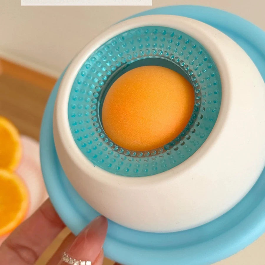 Interactive Slow Feeder Lick Toy – Food Dispenser for Dogs & Cats