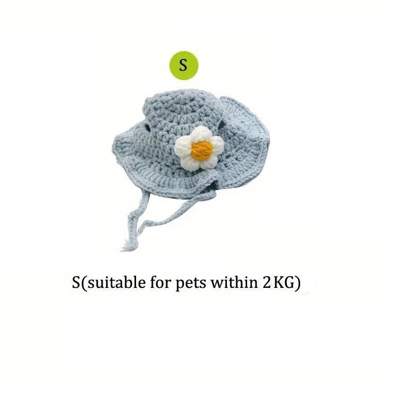 CozyPaws™ Knitted Pet Hat