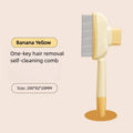 Self-Cleaning Pet Brush