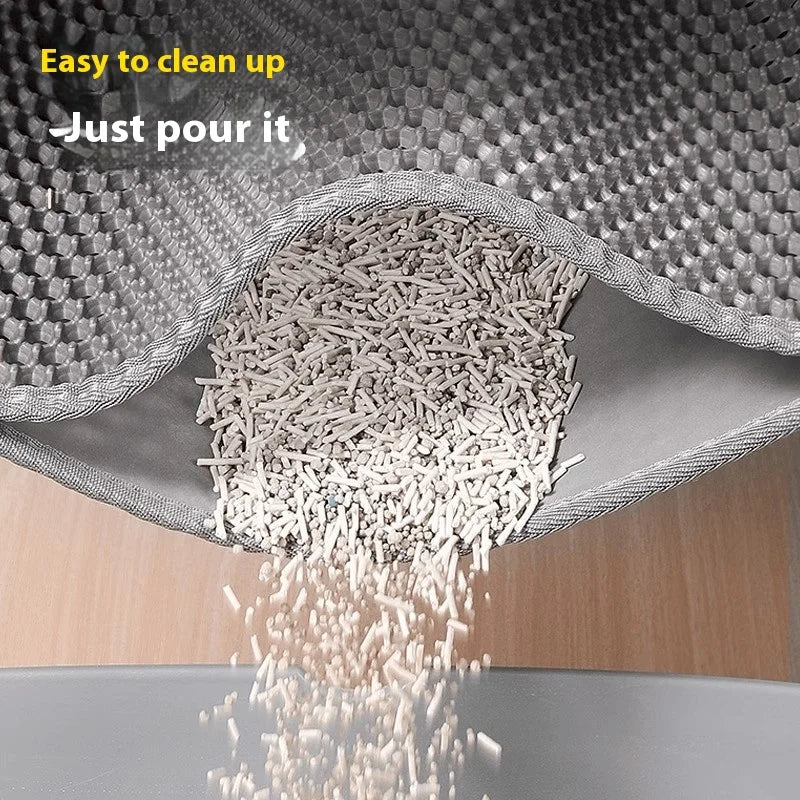 Waterproof Cat Litter Mat