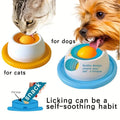 Interactive Slow Feeder Lick Toy – Food Dispenser for Dogs & Cats