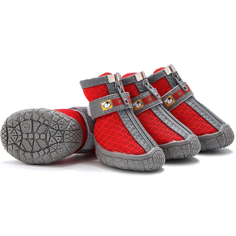 PawShield™ Non-Slip Dog Boots