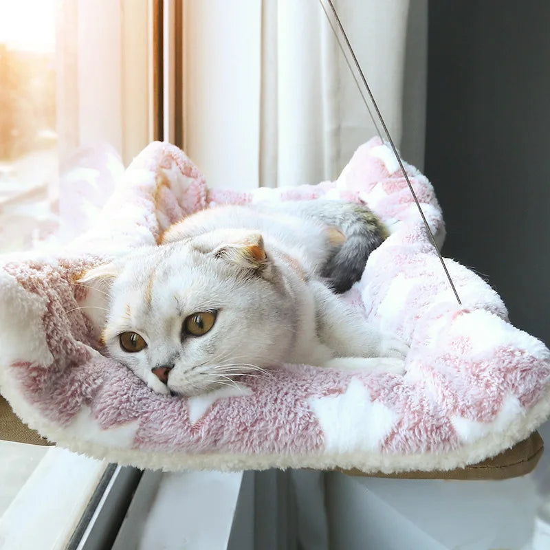 SunnyNest™ Window Cat Hammock