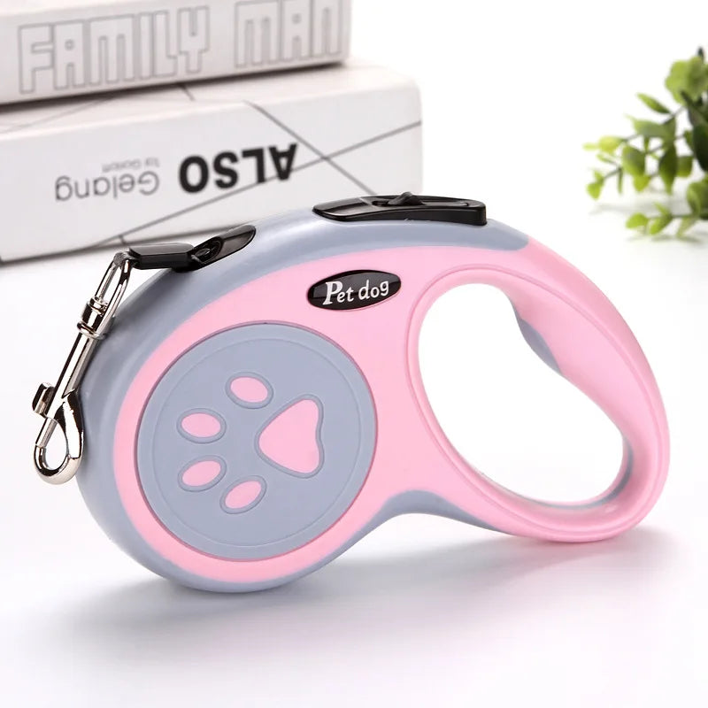 FlexiWalk™ Retractable Pet Leash