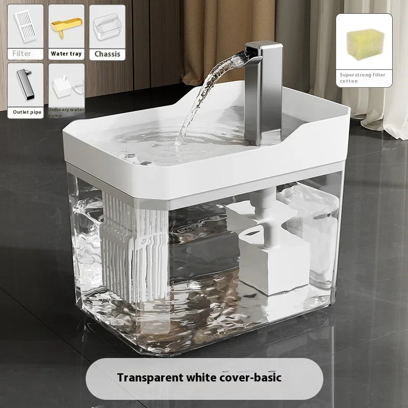 Automatic Pet Water Fountain