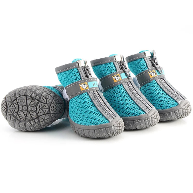 PawShield™ Non-Slip Dog Boots