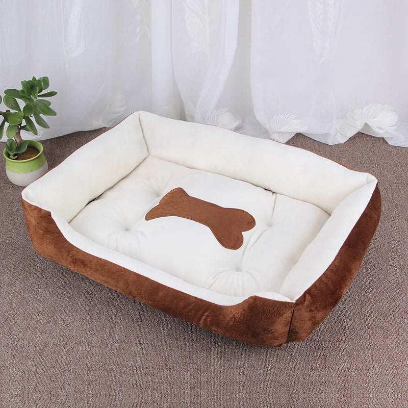 Orthopedic Pet Sofa Bed