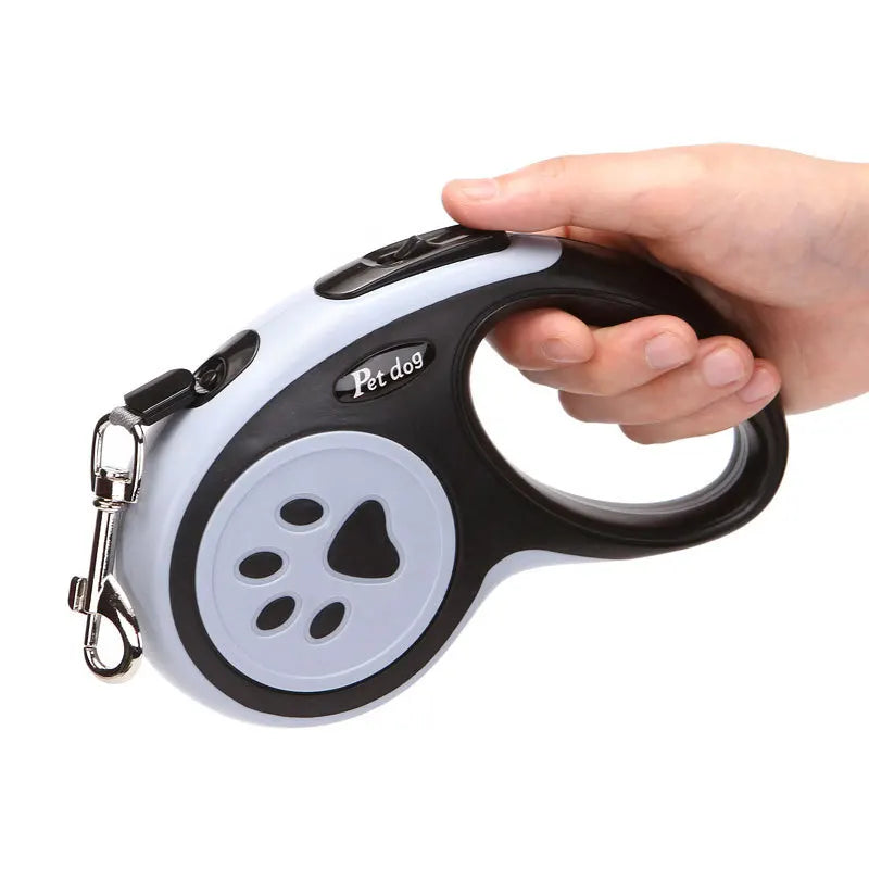 FlexiWalk™ Retractable Pet Leash