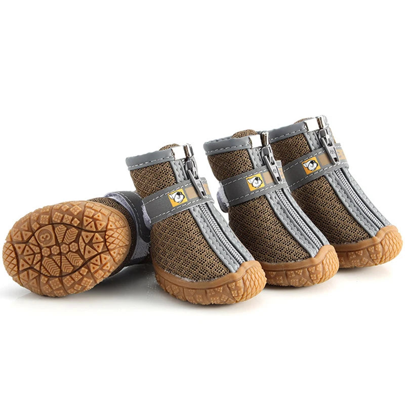 PawShield™ Non-Slip Dog Boots