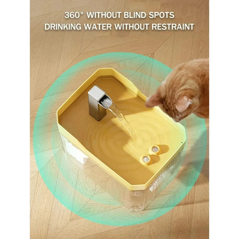 Automatic Pet Water Fountain