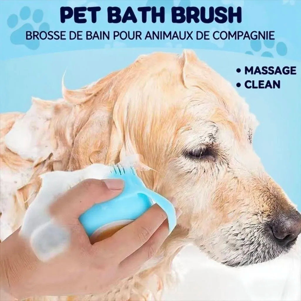 Pet Shower Brush