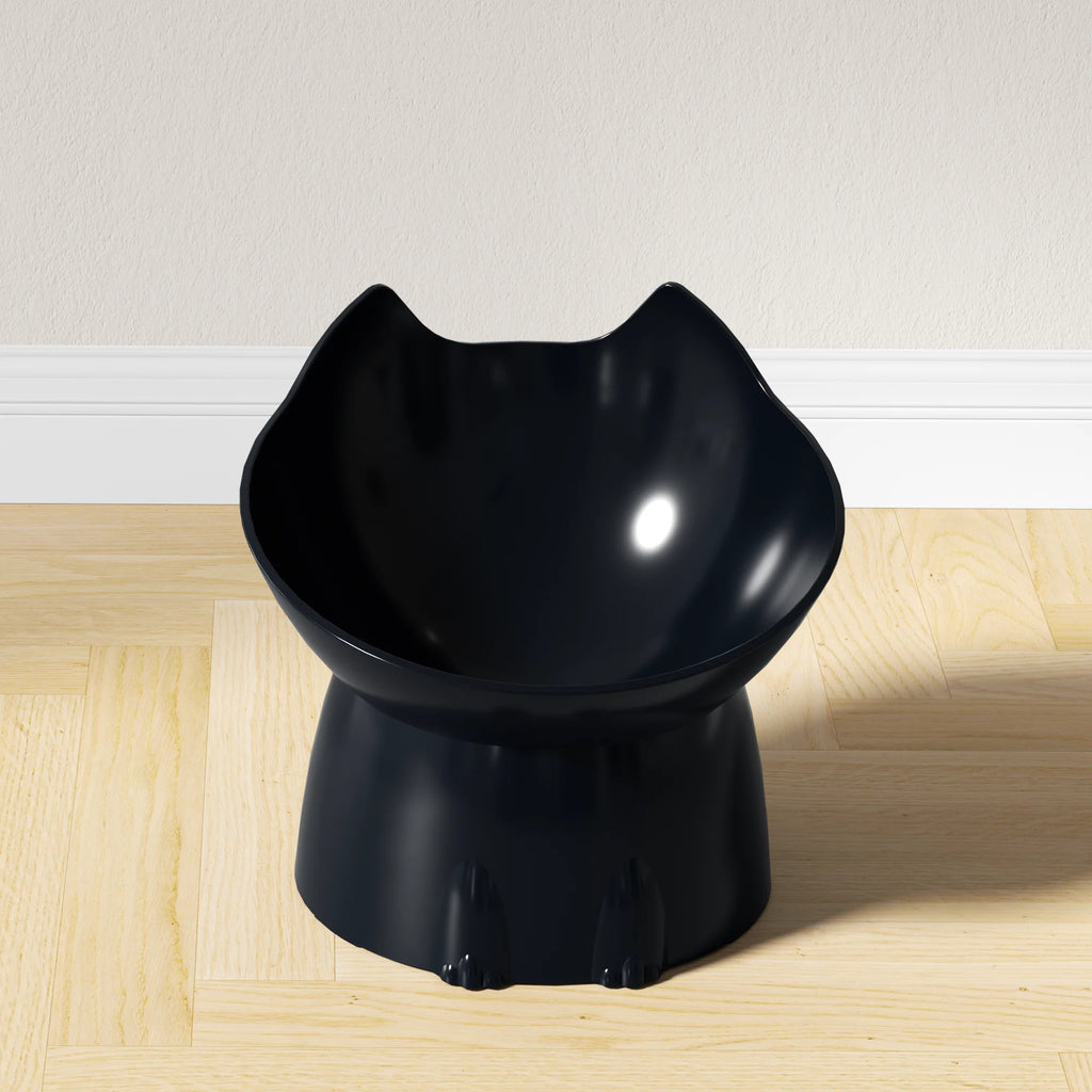 WhiskerWare™ Elevated Cat Bowl
