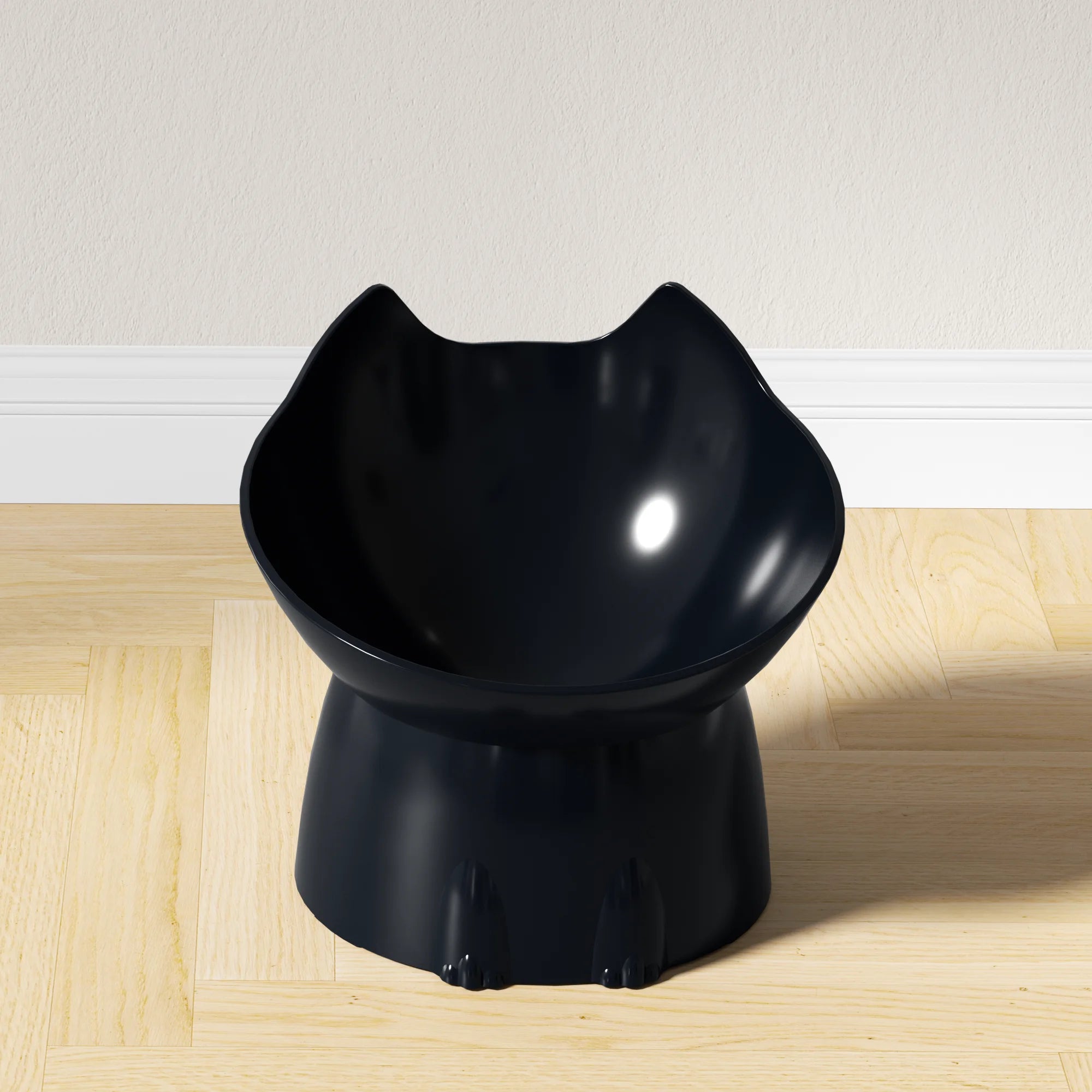 WhiskerWare™ Elevated Cat Bowl