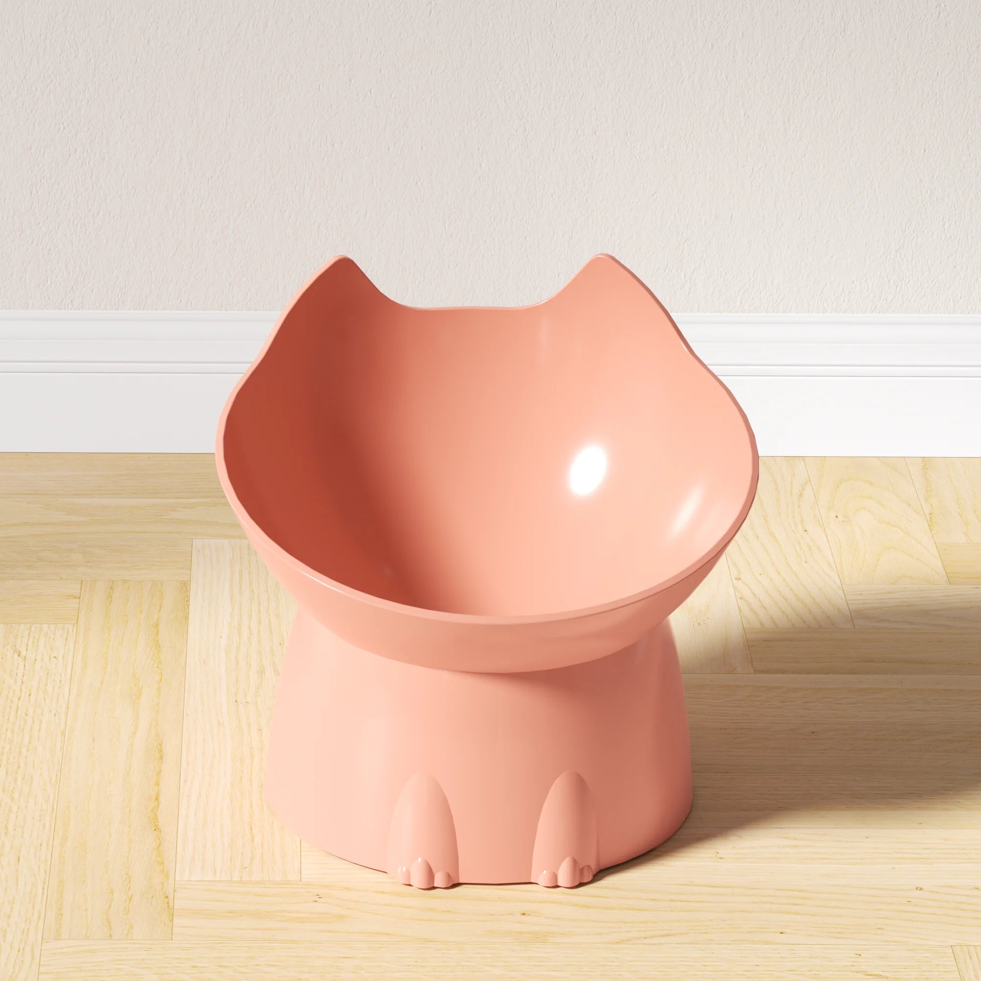 WhiskerWare™ Elevated Cat Bowl