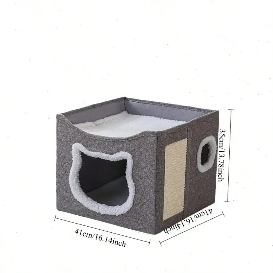 4-Season Cat House