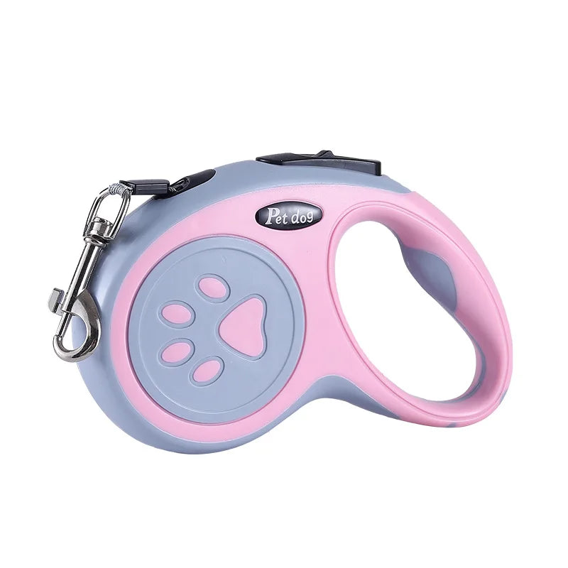 FlexiWalk™ Retractable Pet Leash