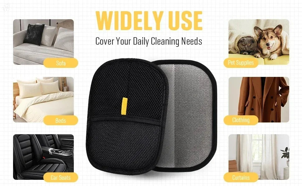 Pet Hair Remover Glove