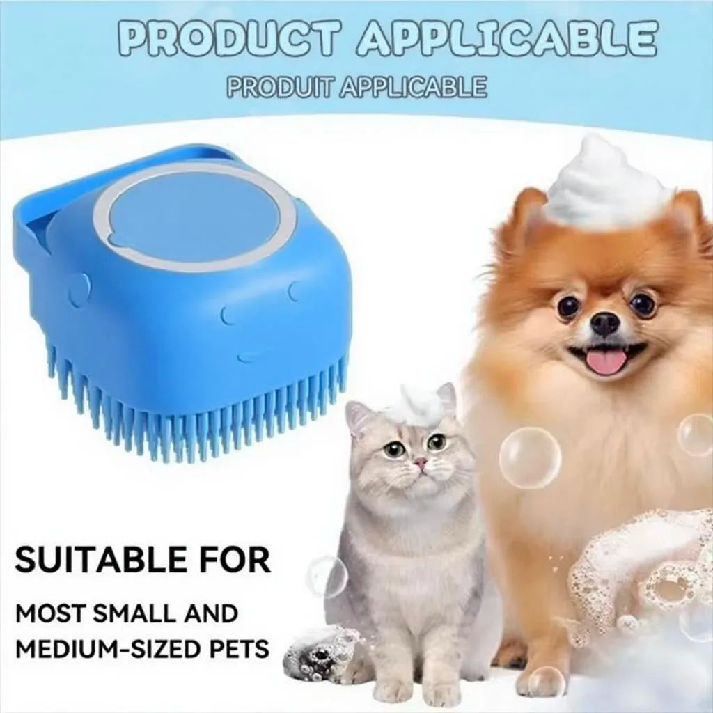Pet Shower Brush