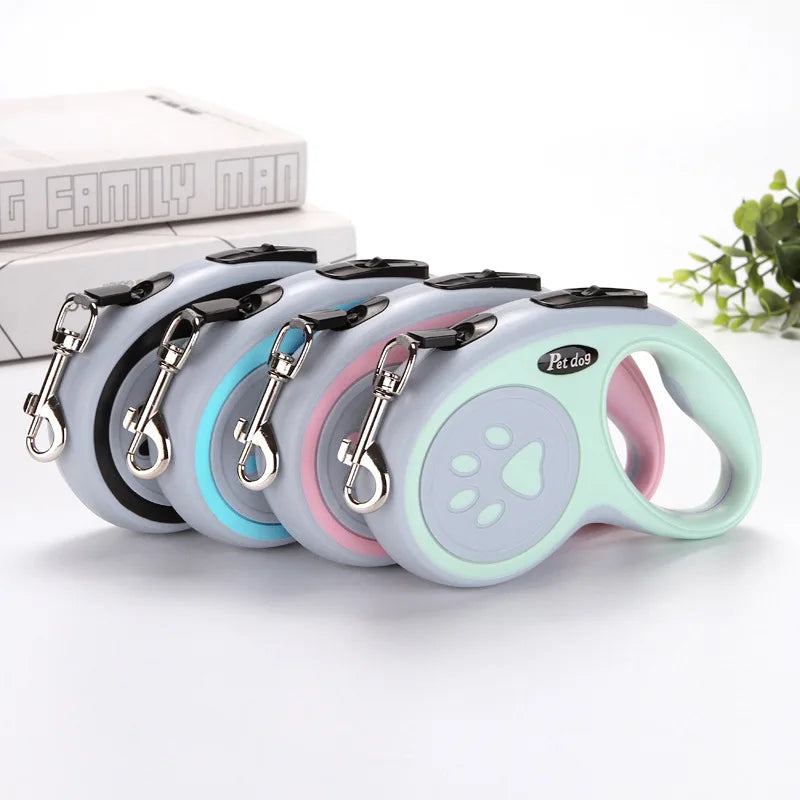 FlexiWalk™ Retractable Pet Leash