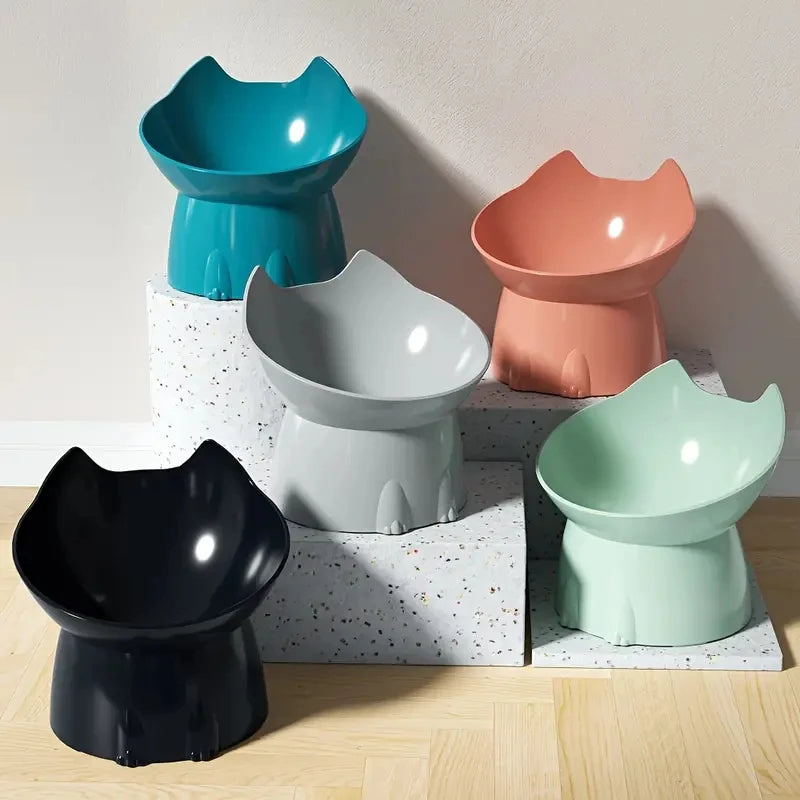 WhiskerWare™ Elevated Cat Bowl